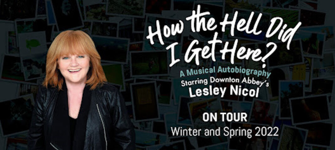 downton-abbey’s-lesley-nicol-brings-her-one-woman-musical-to-chicago