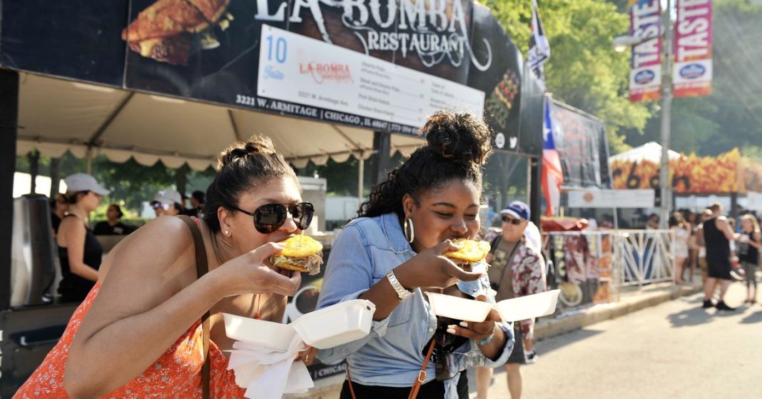 taste-of-chicago-returns-to-grant-park,-expands-to-three-south-and-west-side-neighborhoods