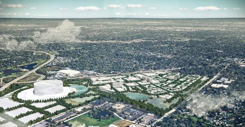 it’s-official:-chicago-bears-purchase-arlington-park-for-potential-new-stadium